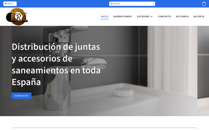 Screenshot ta' cirajuntas.es