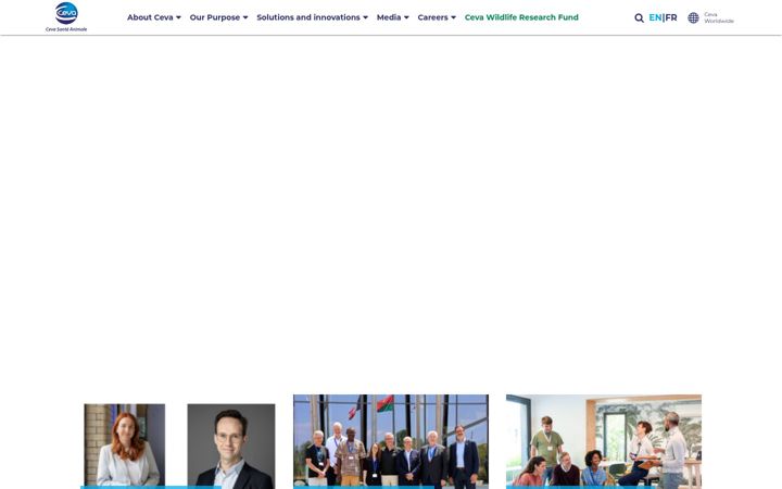 Screenshot of circonews.com