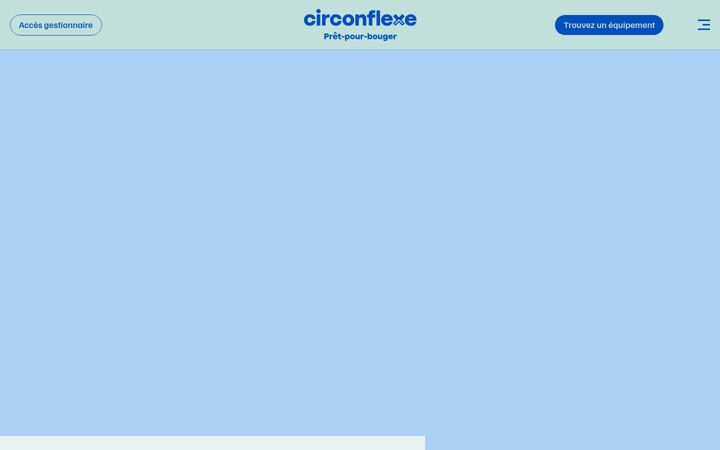 Screenshot του circonflexe.ca