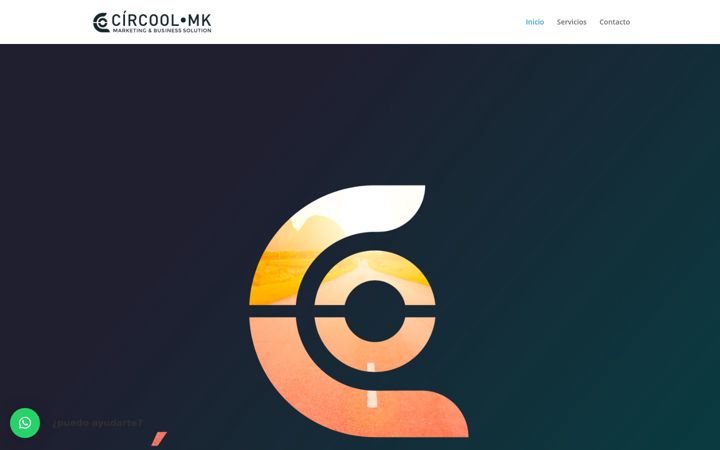 Screenshot of circool-mk.com