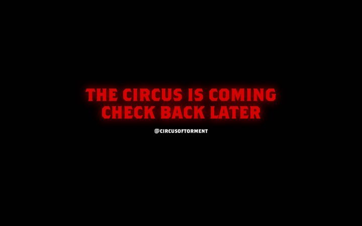 Screenshot of circotormento.com