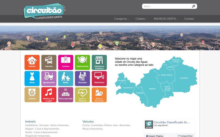 Screenshot του circuitao.com.br