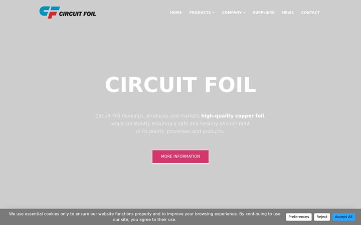 circuitfoil.com