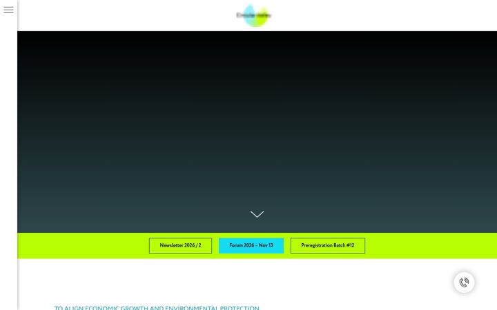 Screenshot του circular-valley.org