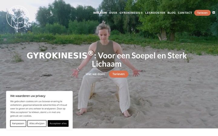 Екранна снимка на circularmotion.nl