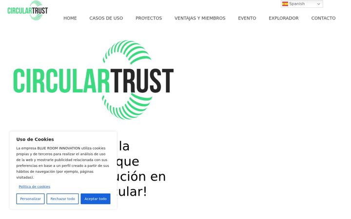 Snímek obrazovky circulartrust.eu