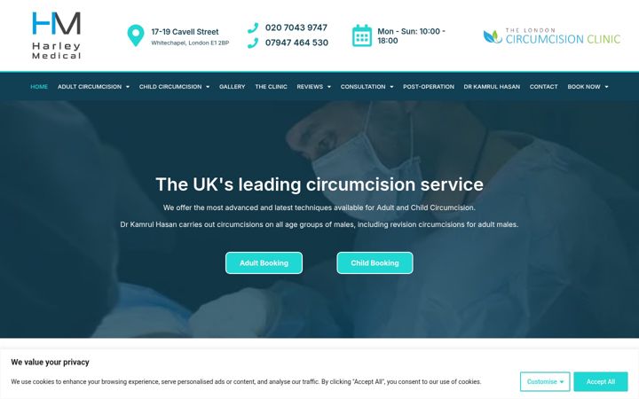 circumcision-clinic.com