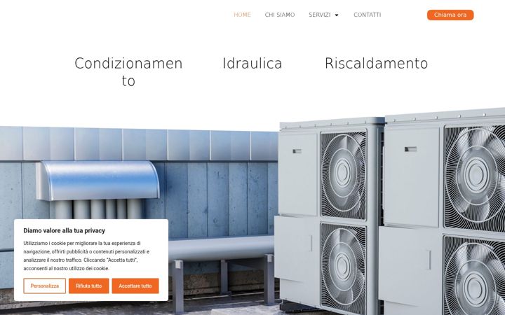 Screenshot ta' cirimpiantiservice.it