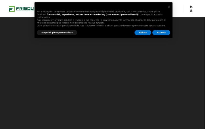 Screenshot ta' cirofrisoli.it