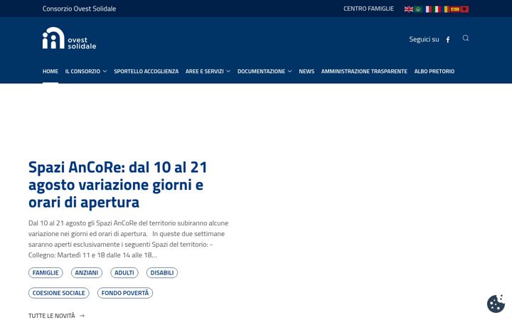 Screenshot of cisap.to.it