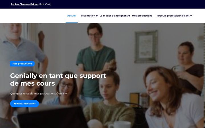 Zrzut ekranu cisnerosbridonfabian.fr