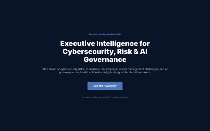Screenshot of cisostack.com