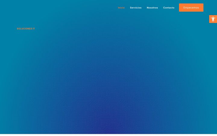 Screenshot di cisoto.es