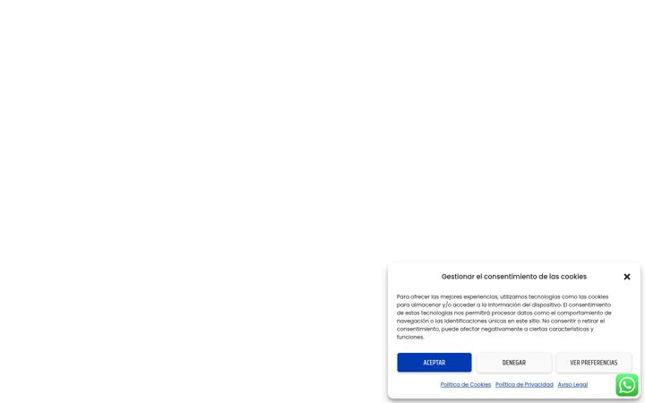 Screenshot di cisternasevillana.es