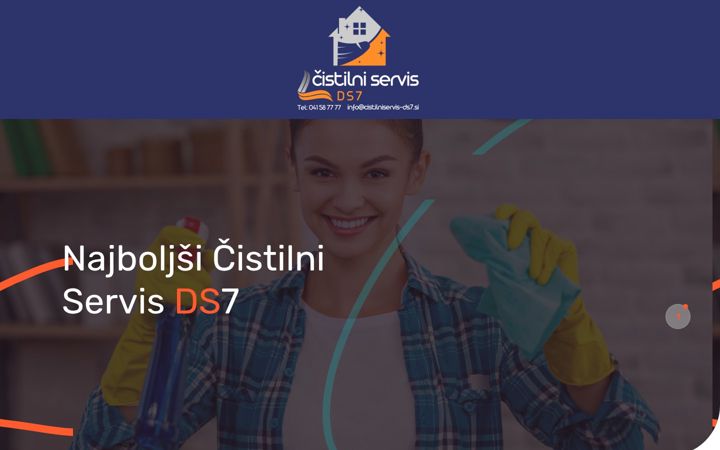 Screenshot von cistilniservis-ds7.si