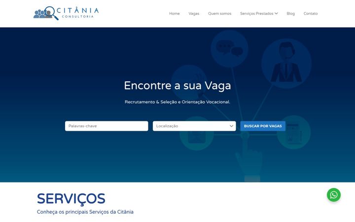 Ekrano kopija citania.com.br