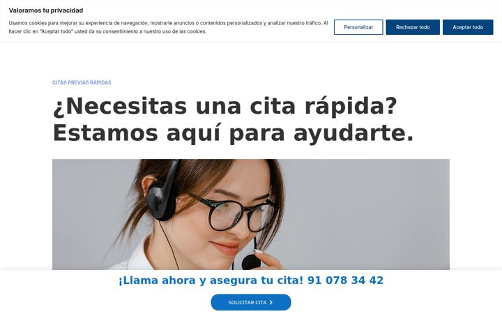 Ekrano kopija citasinesperas.es