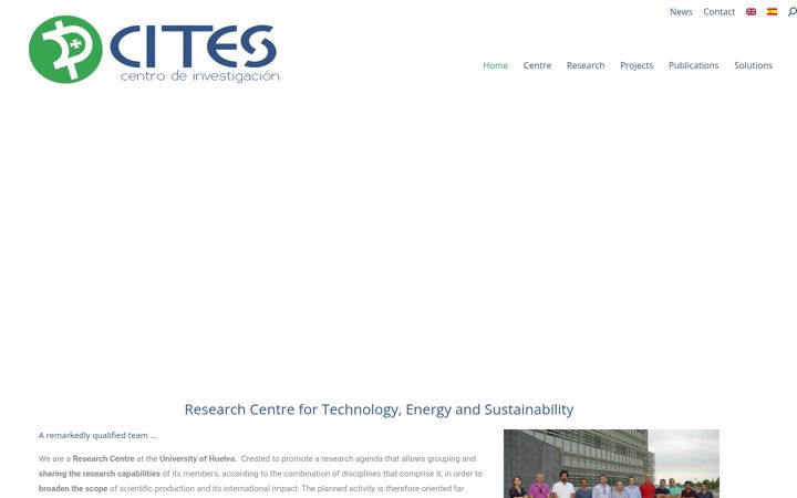 Screenshot of citesuhu.com