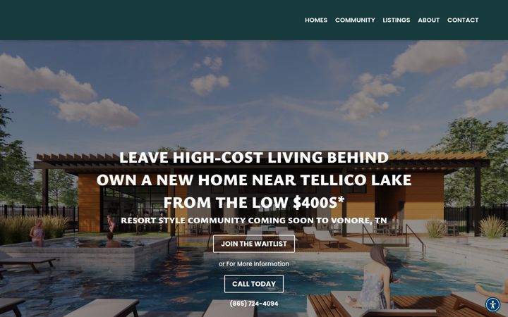 Screenshot of citicotn.com