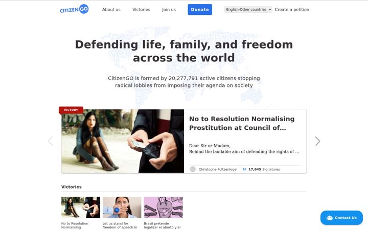 citizengo.org
