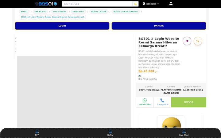 Screenshot of citizenjournalism.me