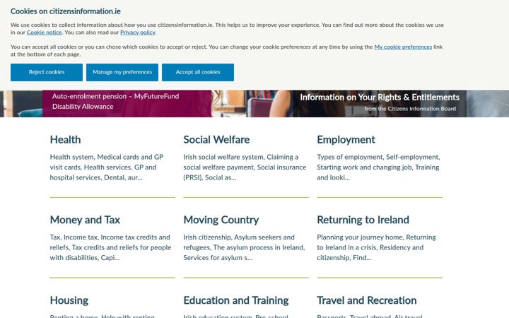 citizensinformation.ie