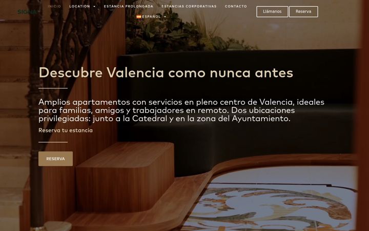 Screenshot of citizentral.com