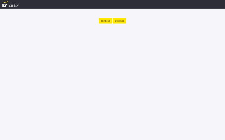 Screenshot of citkey.ey.com