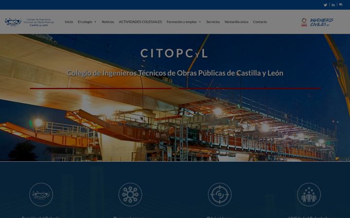 Ekrano kopija citopcyl.es