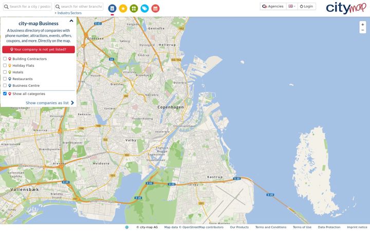 city-map.com