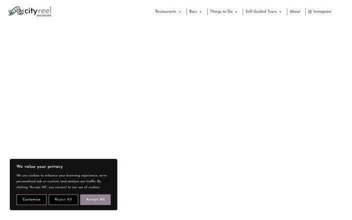 Screenshot of city-reel.com
