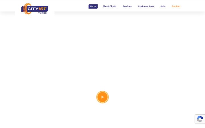 Screenshot di city1st.co.uk