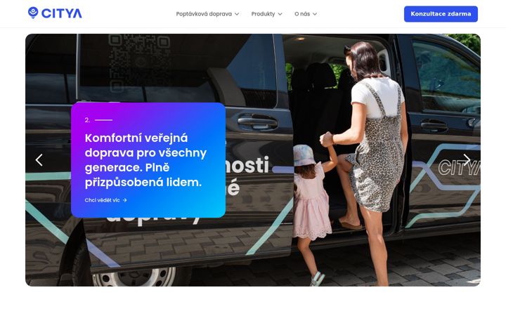 Captura de pantalla de citya.io