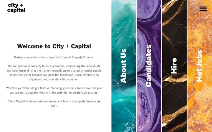 Screenshot di cityandcapital.co.uk