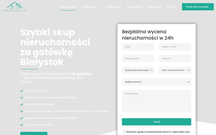 Képernyőkép: citybuy.pl