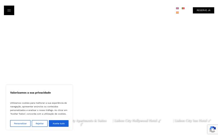 Screenshot of cityhotelsportugal.com