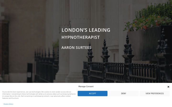 Screenshot of cityhypnosis.com
