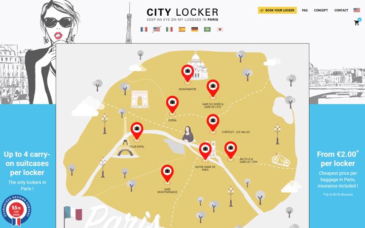citylocker.paris