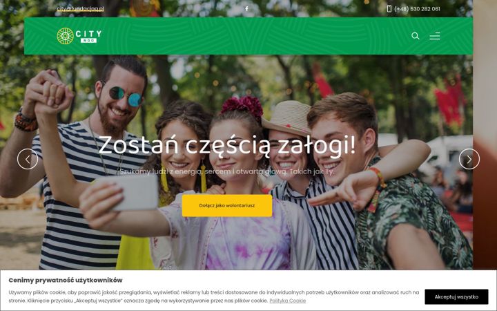 Képernyőkép: cityngo.pl
