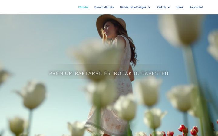 Screenshot of cityone.hu
