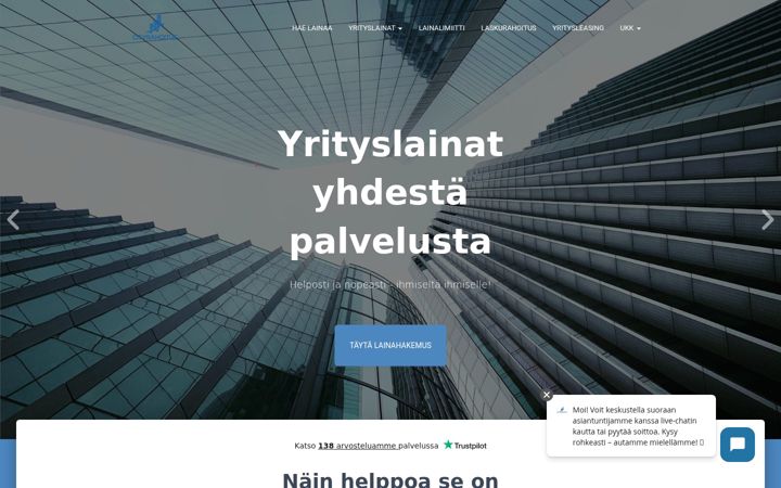 Screenshot of cityrahoitus.com