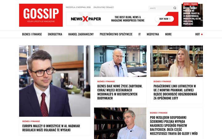 Képernyőkép: cityrent.com.pl