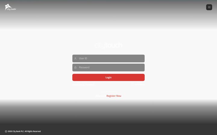 Screenshot of citytouch.com.bd