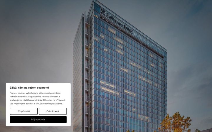 Skjámynd af citytower.cz