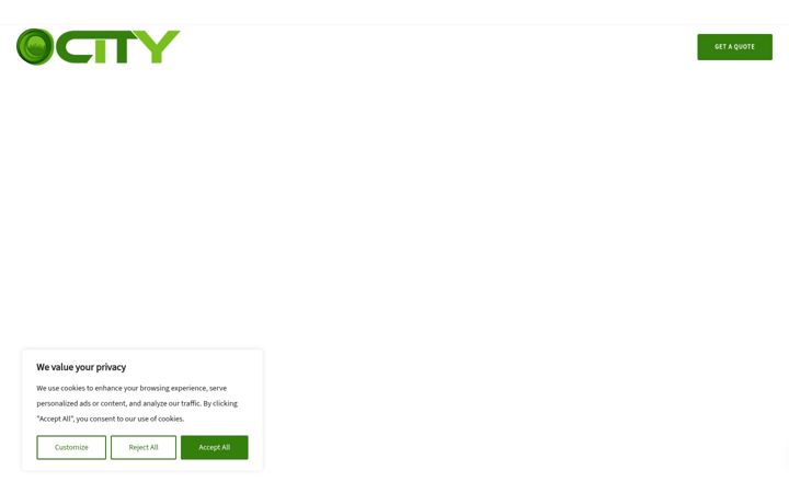 Screenshot of citytransportltd.co.uk
