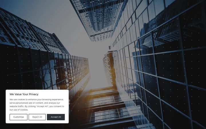 Screenshot of cityventurecapital.com