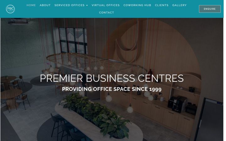 Screenshot of citywestmeetingrooms.com