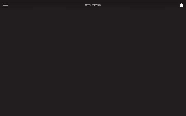 Captura de pantalla de cityxvenice.io