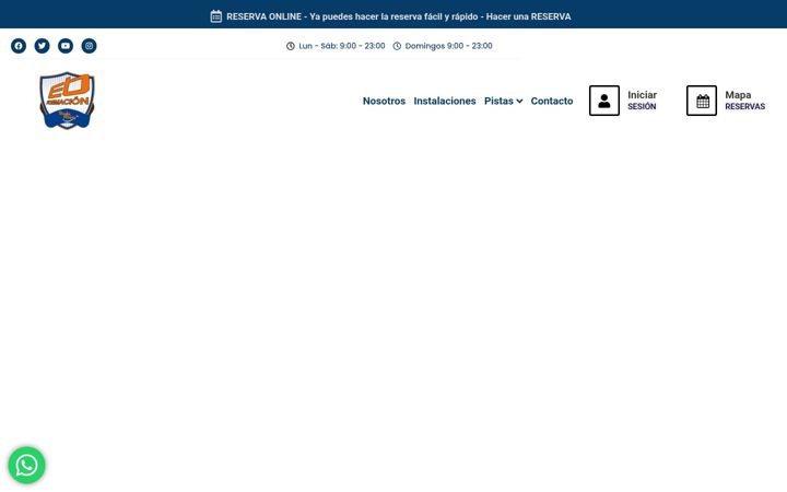 Snímek obrazovky ciudadfpeboraformacion.es