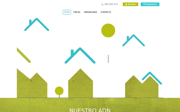 Screenshot of civiasesores.com